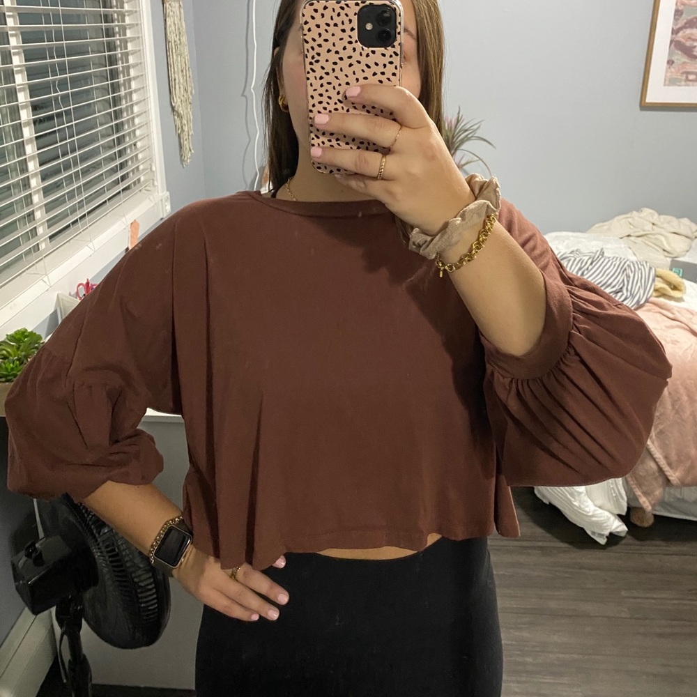 Crop top